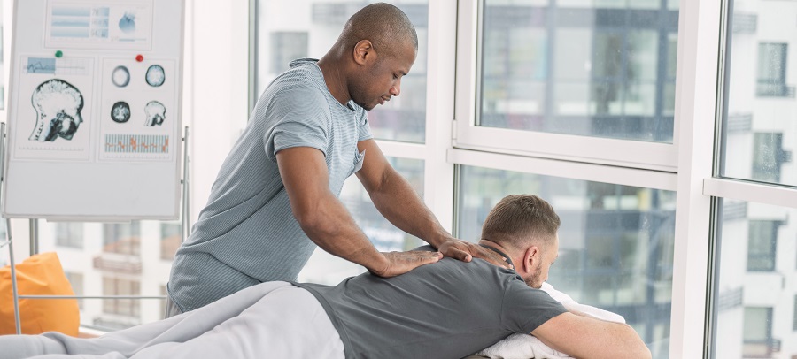 Physical Therapy Rehabilitation near Me