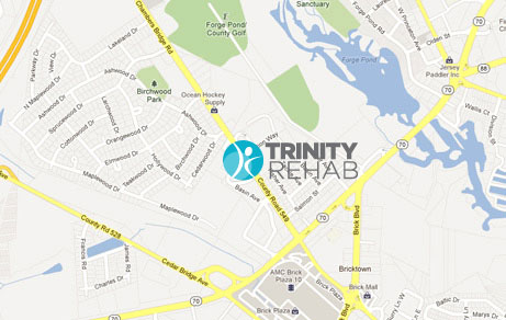Trinity Rehab located in Brick, NJ